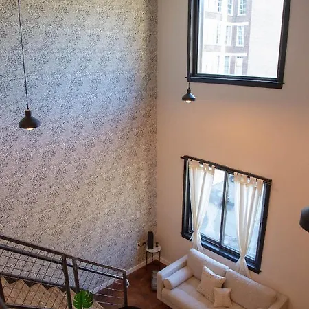 Center City Loft, Contactless Check In, Mayor'S Study Philadelphia Exterior photo