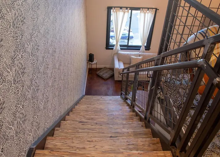 Center City Loft, Contactless Check In, Mayor\'S Study