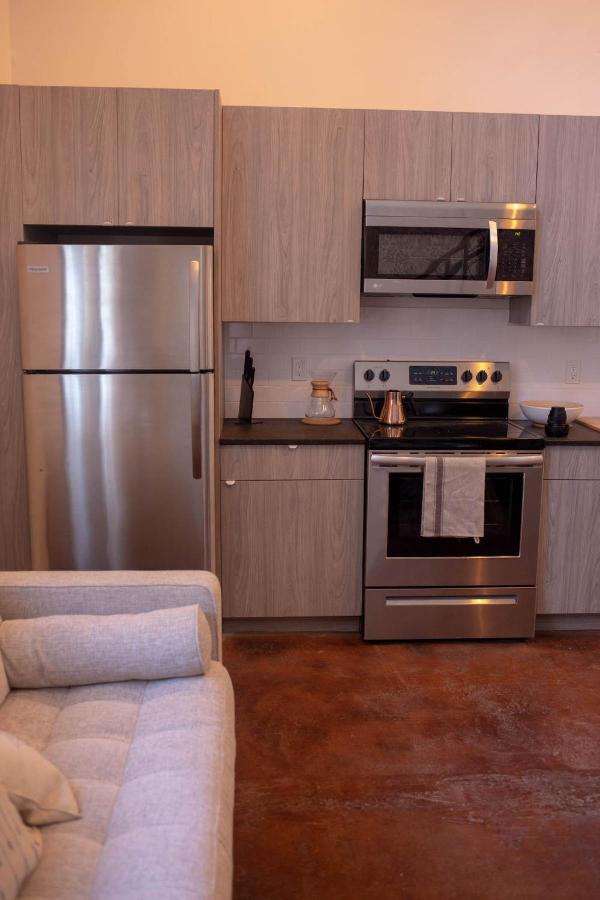 Apartamento Center Loft, Contactless Check In, Mayor's Study Filadelfia