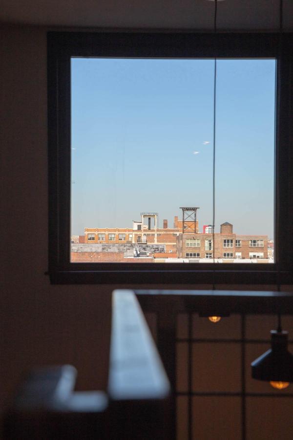 Center Loft, Contactless Check In, Mayor's Study Apartamento Filadelfia