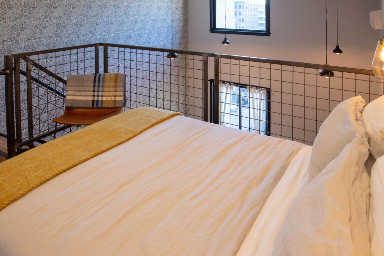 Center Loft, Contactless Check In, Mayor's Study Apartamento Filadelfia